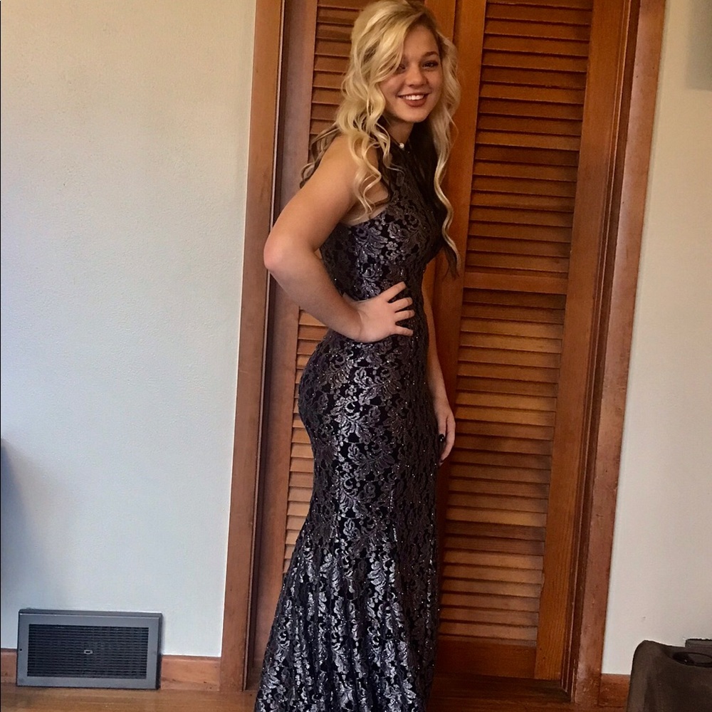 Evening dress